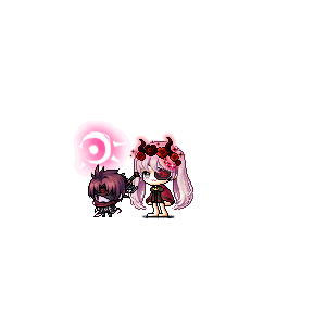 을 사용한 메이플스토리 메애기 코디