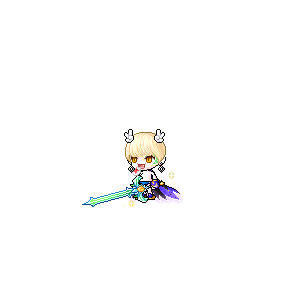 undefined을 사용한 메이플스토리 메애기 코디