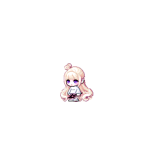 을 사용한 메이플스토리 메애기 코디