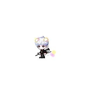을 사용한 메이플스토리 메애기 코디