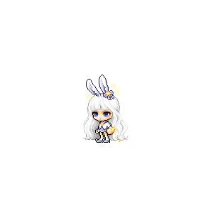 undefined을 사용한 메이플스토리 메애기 코디