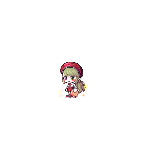 undefined을 사용한 메이플스토리 메애기 코디