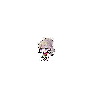 undefined을 사용한 메이플스토리 메애기 코디