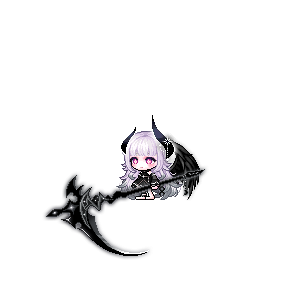 undefined을 사용한 메이플스토리 메애기 코디
