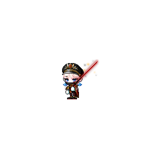 을 사용한 메이플스토리 메애기 코디