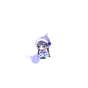 을 사용한 메이플스토리 메애기 코디