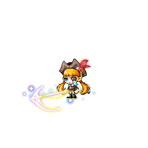 을 사용한 메이플스토리 메애기 코디