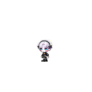 을 사용한 메이플스토리 메애기 코디