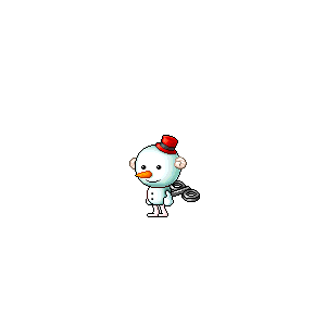 을 사용한 메이플스토리 메애기 코디