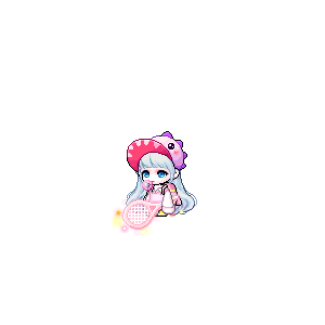 undefined을 사용한 메이플스토리 메애기 코디