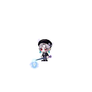 을 사용한 메이플스토리 메애기 코디