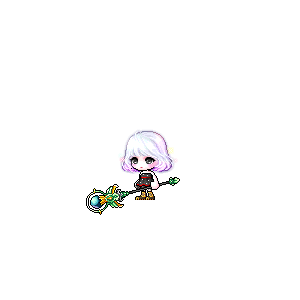 undefined을 사용한 메이플스토리 메애기 코디
