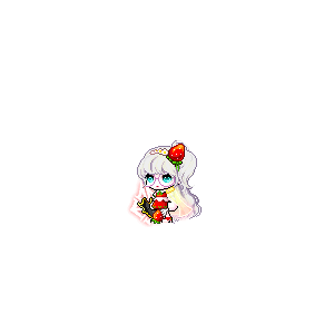 을 사용한 메이플스토리 메애기 코디