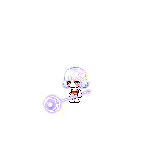 을 사용한 메이플스토리 메애기 코디