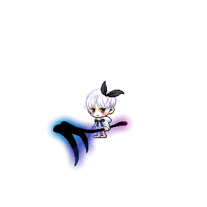 을 사용한 메이플스토리 메애기 코디