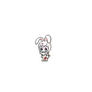 을 사용한 메이플스토리 메애기 코디