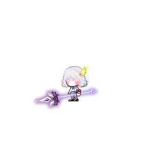 을 사용한 메이플스토리 메애기 코디