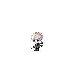 을 사용한 메이플스토리 메애기 코디