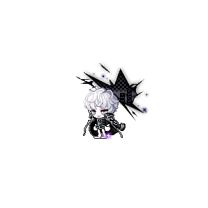 을 사용한 메이플스토리 메애기 코디