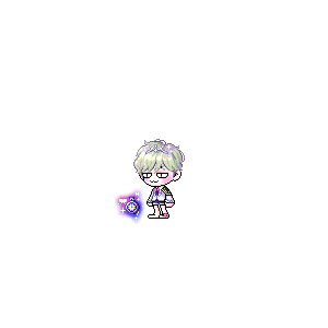 을 사용한 메이플스토리 메애기 코디