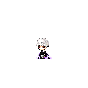 undefined을 사용한 메이플스토리 메애기 코디