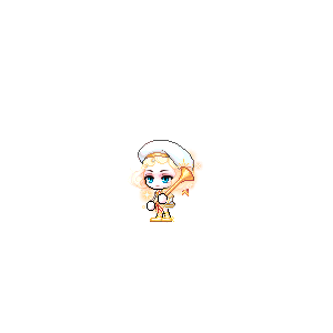 을 사용한 메이플스토리 메애기 코디