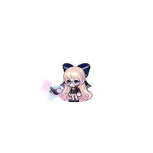 undefined을 사용한 메이플스토리 메애기 코디