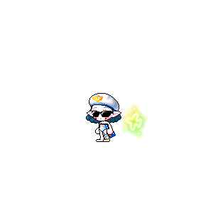 을 사용한 메이플스토리 메애기 코디
