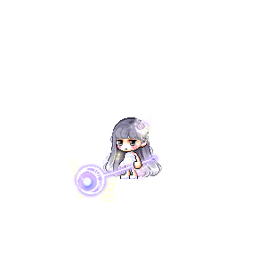 을 사용한 메이플스토리 메애기 코디