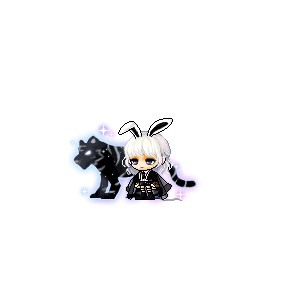 을 사용한 메이플스토리 메애기 코디