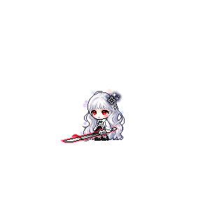 을 사용한 메이플스토리 메애기 코디