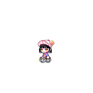 을 사용한 메이플스토리 메애기 코디