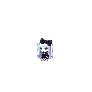을 사용한 메이플스토리 메애기 코디