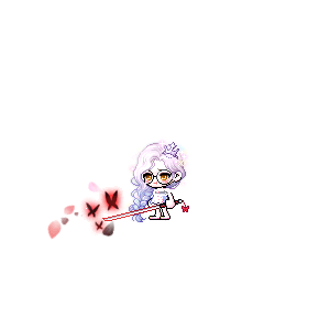을 사용한 메이플스토리 메애기 코디
