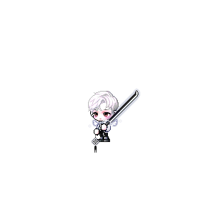 을 사용한 메이플스토리 메애기 코디