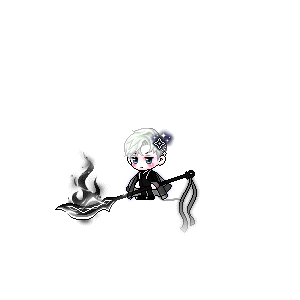 undefined을 사용한 메이플스토리 메애기 코디