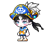 character