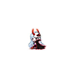 을 사용한 메이플스토리 메애기 코디