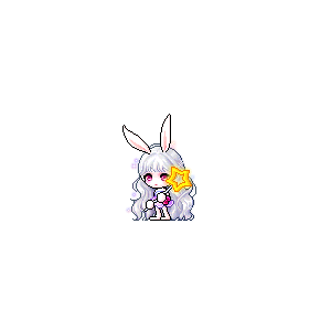 을 사용한 메이플스토리 메애기 코디