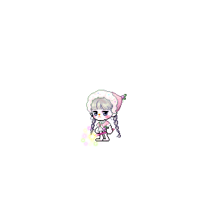 undefined을 사용한 메이플스토리 메애기 코디
