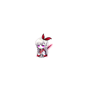 을 사용한 메이플스토리 메애기 코디