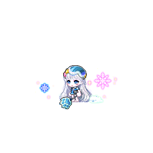 undefined을 사용한 메이플스토리 메애기 코디