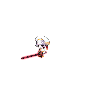 을 사용한 메이플스토리 메애기 코디