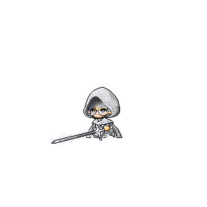 undefined을 사용한 메이플스토리 메애기 코디