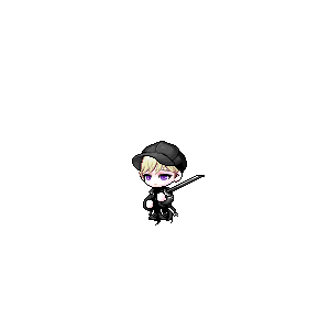 을 사용한 메이플스토리 메애기 코디