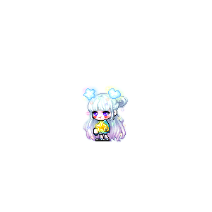 을 사용한 메이플스토리 메애기 코디