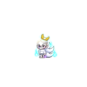 을 사용한 메이플스토리 메애기 코디