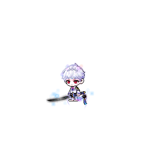 을 사용한 메이플스토리 메애기 코디