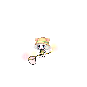 을 사용한 메이플스토리 메애기 코디