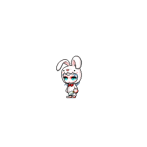 을 사용한 메이플스토리 메애기 코디